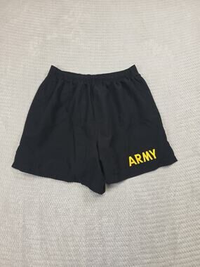US Army APFU PT Shorts Adult Small Physical Fitness Uniform